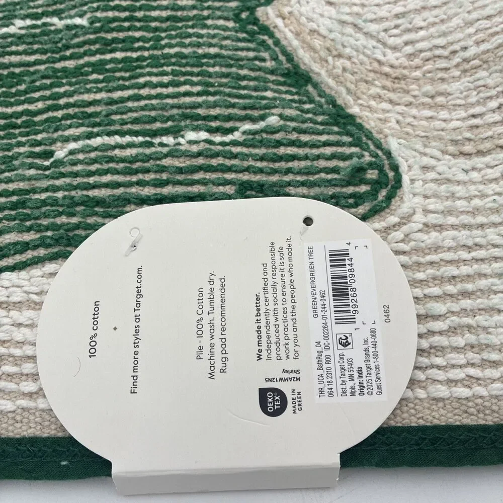 NWT Threshold Bath Rug 20